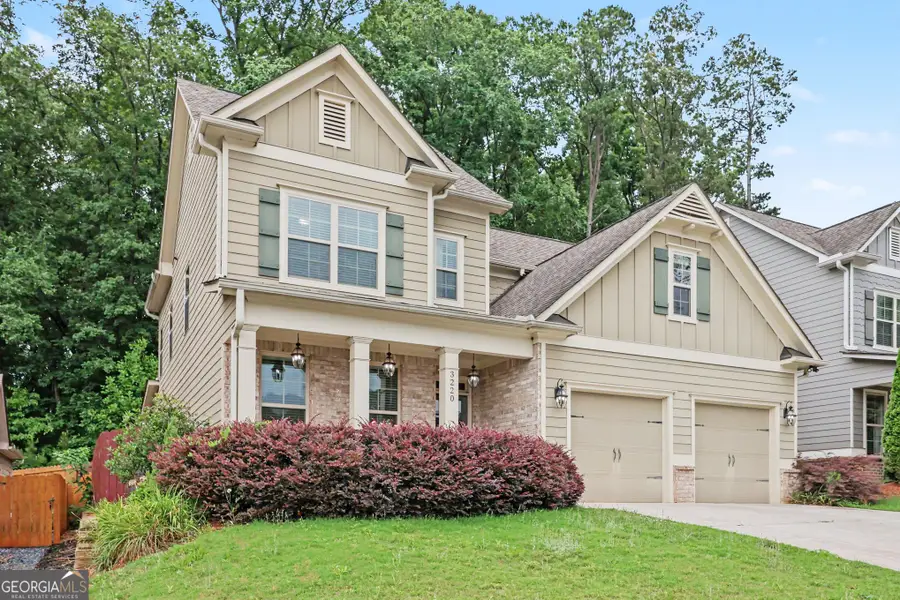 3220 Harmony Hill Trace, Kennesaw, GA 30144 - #2