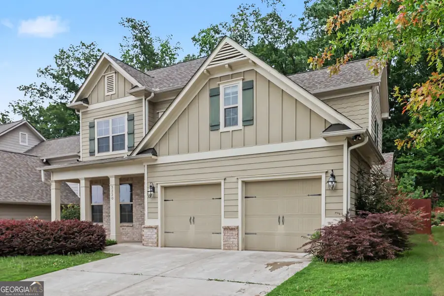 3220 Harmony Hill Trace, Kennesaw, GA 30144 - #3