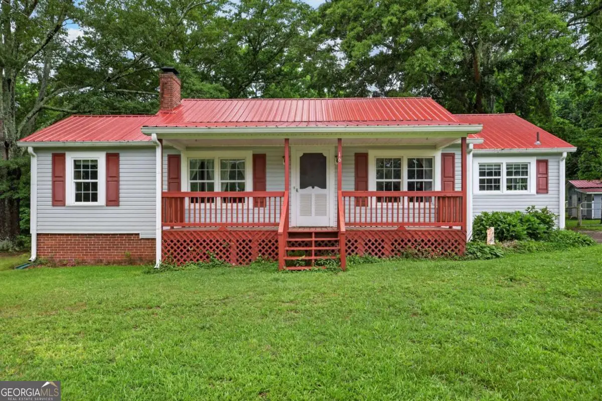 16 Garrett Avenue, Bremen, GA 30110 - #1