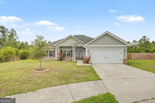 258 Whipple Avenue, Hinesville, GA 31313