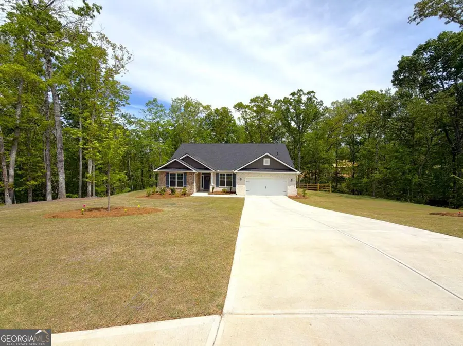 3385 Trevi Trail, Douglasville, GA 30135 - #3