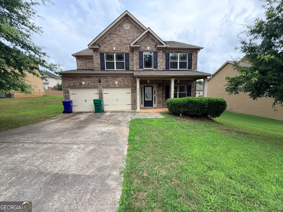 4024 Lucas Lane, Ellenwood, GA 30294 - #1