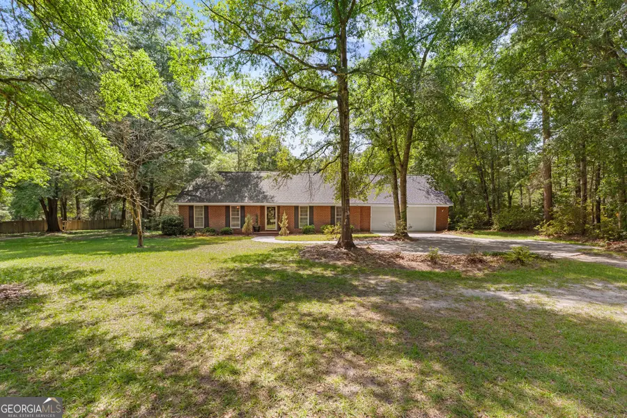 3058 Old Eighty Road, Millen, GA 30442 - #2