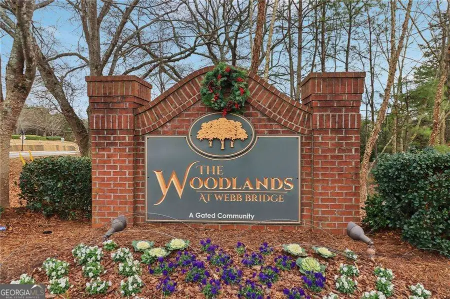 4001 Woodland Lane, Alpharetta, GA 30009 - #2