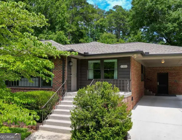 1355 Amanda Circle, Decatur, GA 30033