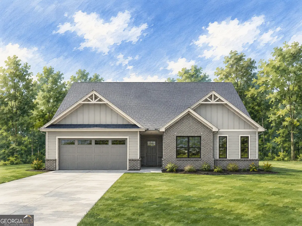 418 Myles Way, Winder, GA 30680 - #1