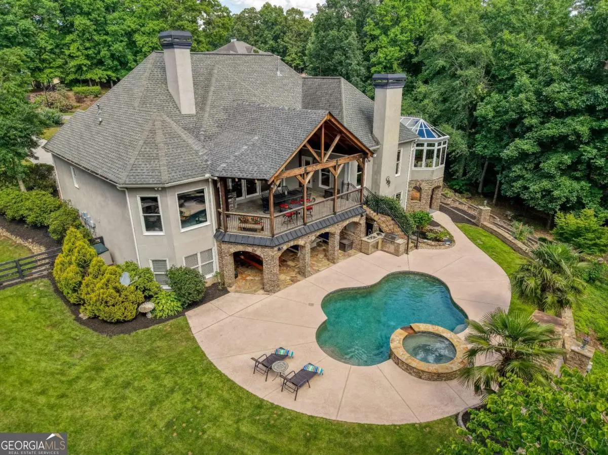 8320 Glen Lake Drive, Cumming, GA 30028 - #1