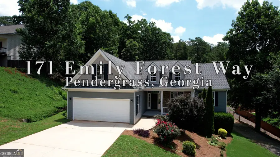 171 Emily Forest Way, Pendergrass, GA 30567 - #3