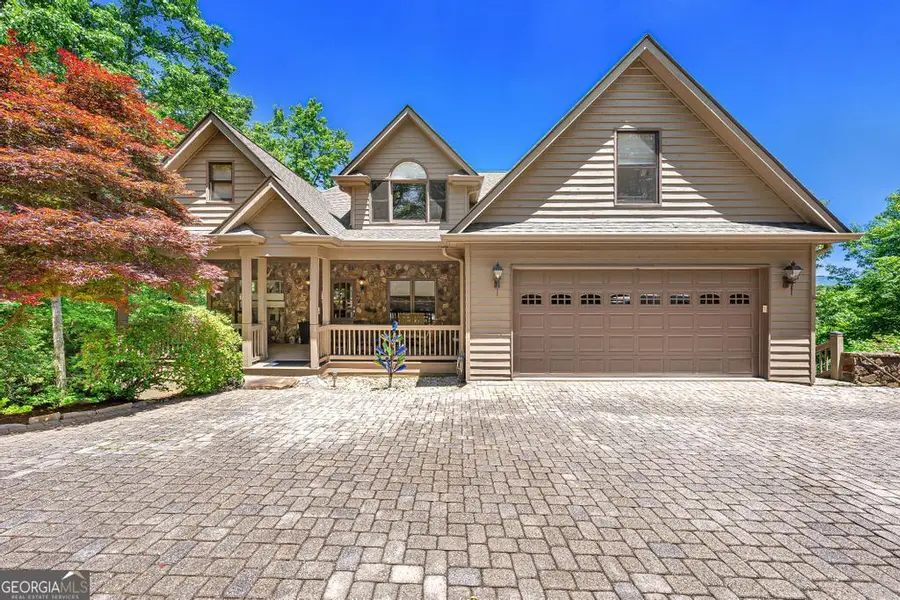 980 Woodbrier, Sautee Nacoochee, GA 30571 - #2