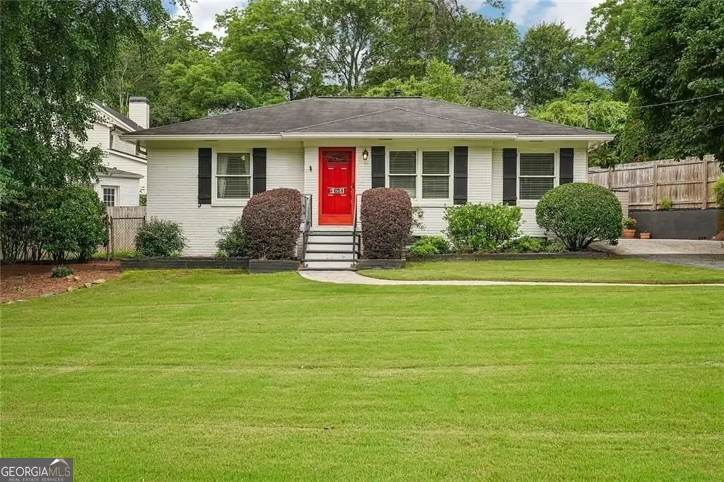 1631 Fearn Circle Ne, Brookhaven, GA 30319 - #1