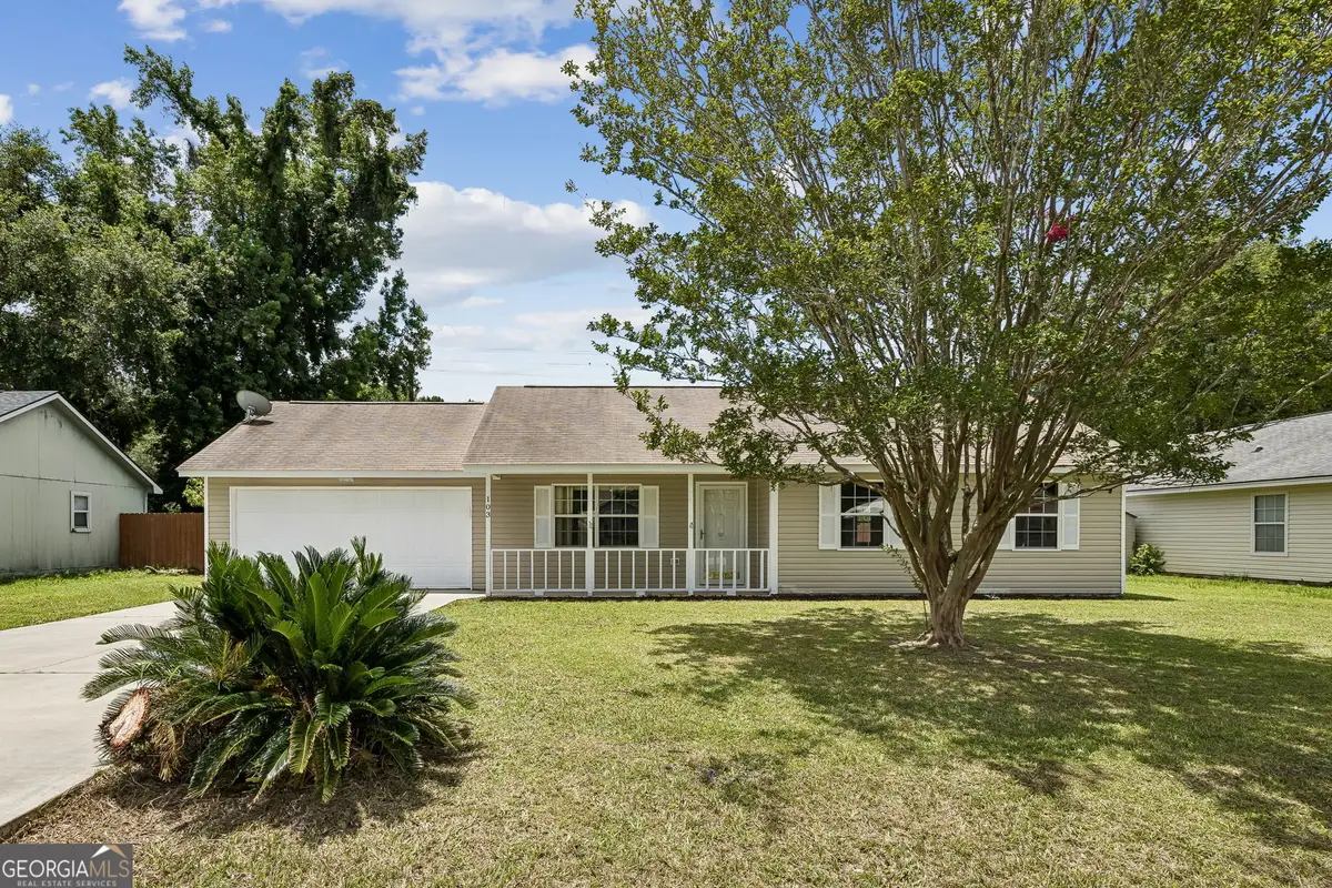 103 Almond Circle, Kingsland, GA 31548 - #1