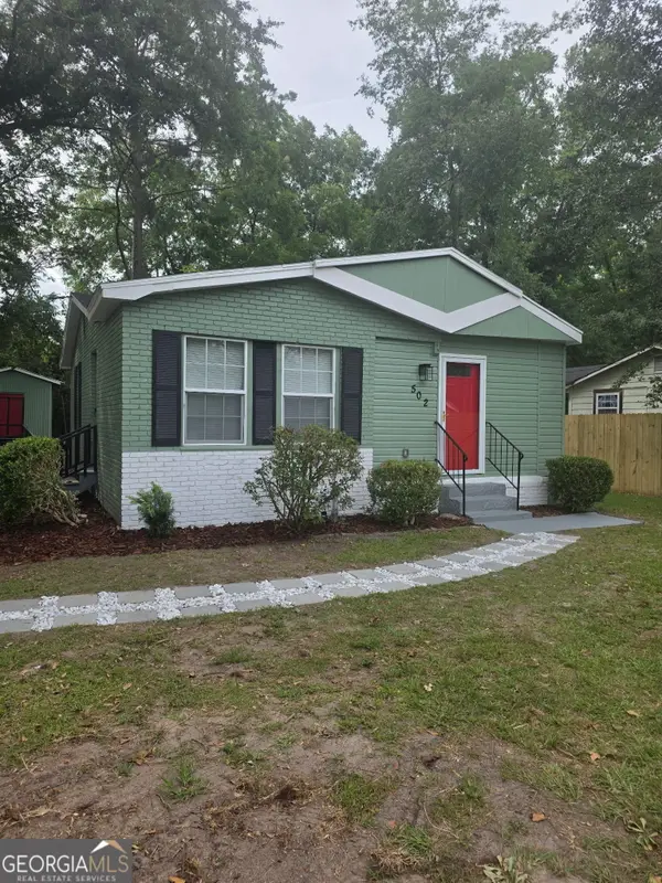 502 Fair Street, Dublin, GA 31021