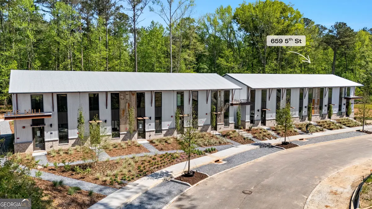659 5th Street, Fayetteville, GA 30214 - #1