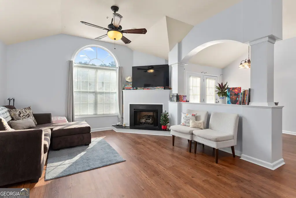 1395 Orchard Park Drive, Stone Mountain, GA 30083 - #1