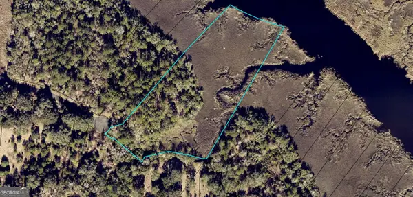 LOT 50 Matthews Launch, White Oak, GA 31568