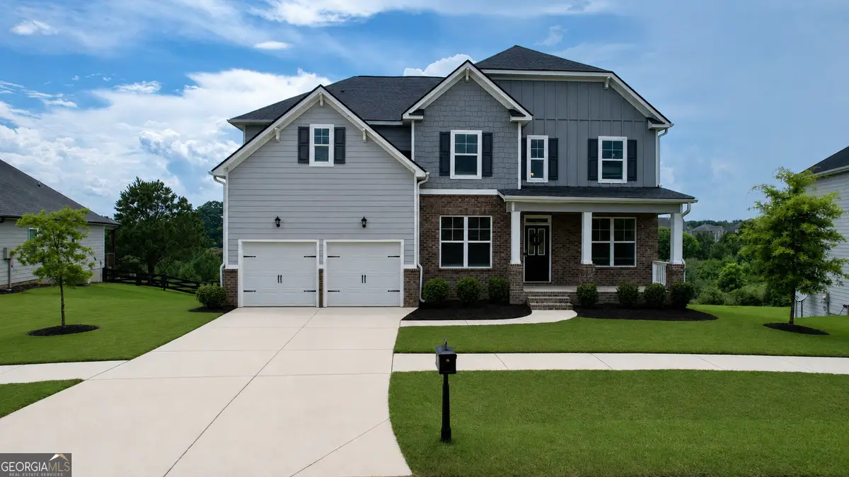 1091 Clubhouse Drive, Madison, GA 30650 - #1