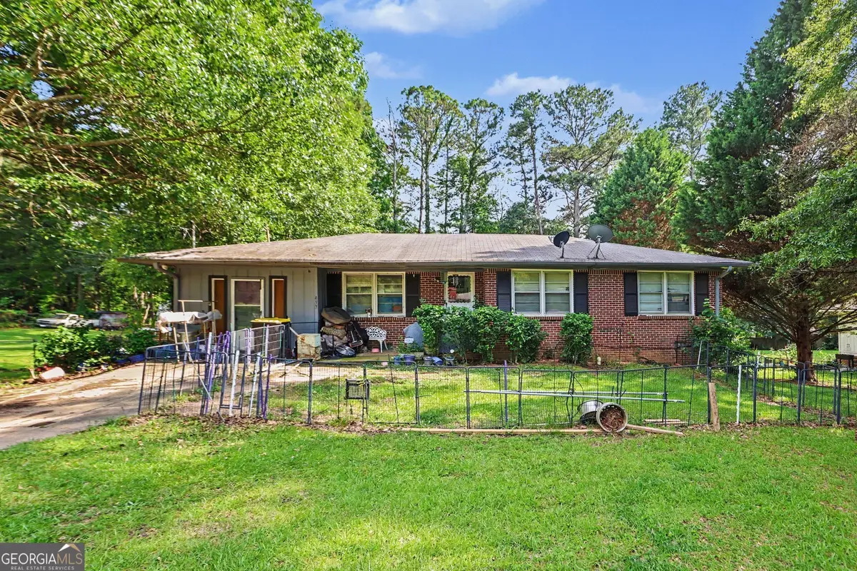 493 Mehaffey Drive, Fairburn, GA 30213 - #1