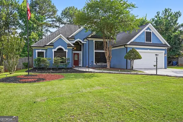 55 Wisteria Circle, Covington, GA 30016