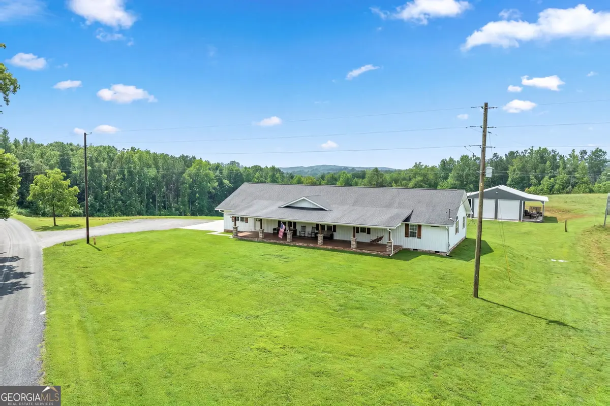 3204 County Road 43, Wadley, AL 36276 - #1