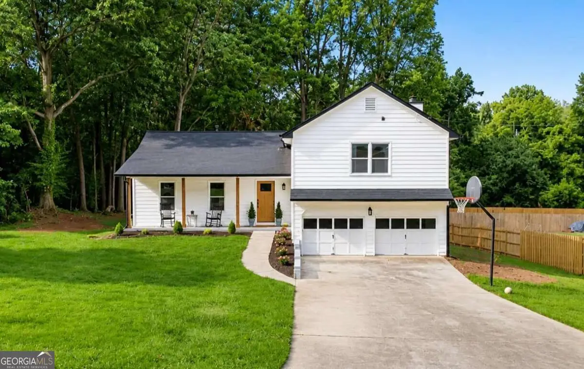 1548 Sprayberry Drive, Marietta, GA 30066 - #1