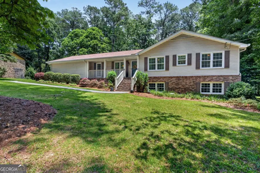 2868 Hickory Lane, Snellville, GA 30078 - #2