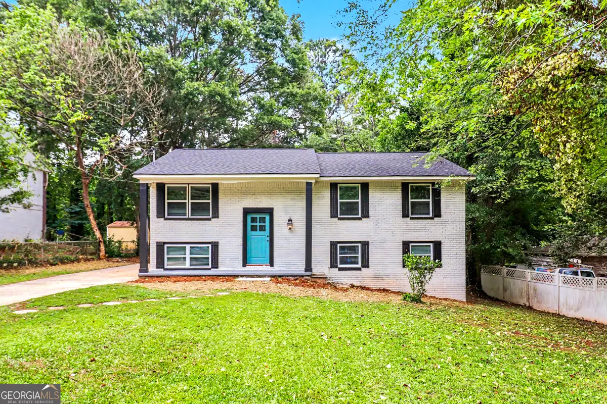 8154 Tudor Drive, Jonesboro, GA 30238 - #1