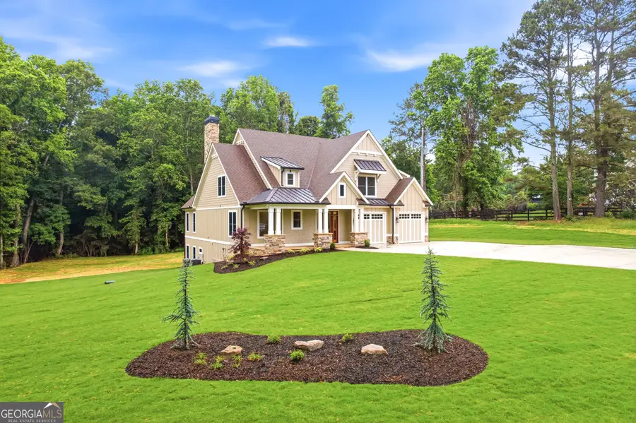 7085 Vaughn Road, Canton, GA 30115 - #2