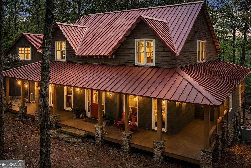 245 Old Anderson Creek, Ellijay, GA 30536 - #1