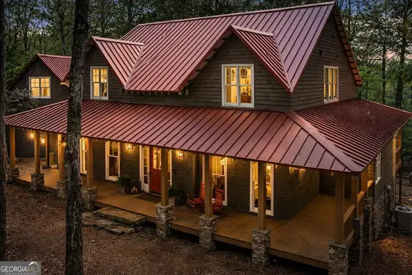 245 Old Anderson Creek, Ellijay, GA 30536