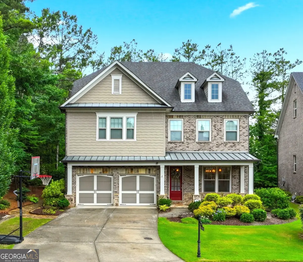 4020 Claiborne Farm Road, Suwanee, GA 30024 - #1