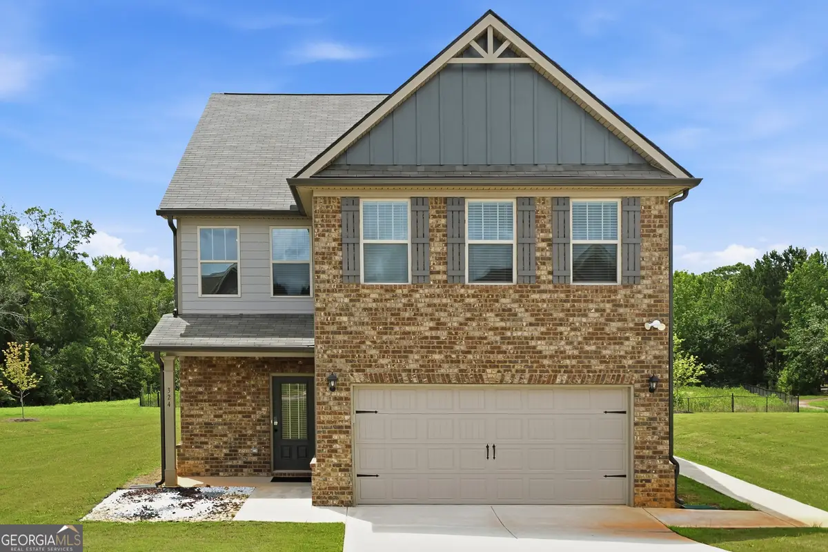 324 Trulove Lane, Locust Grove, GA 30248 - #1