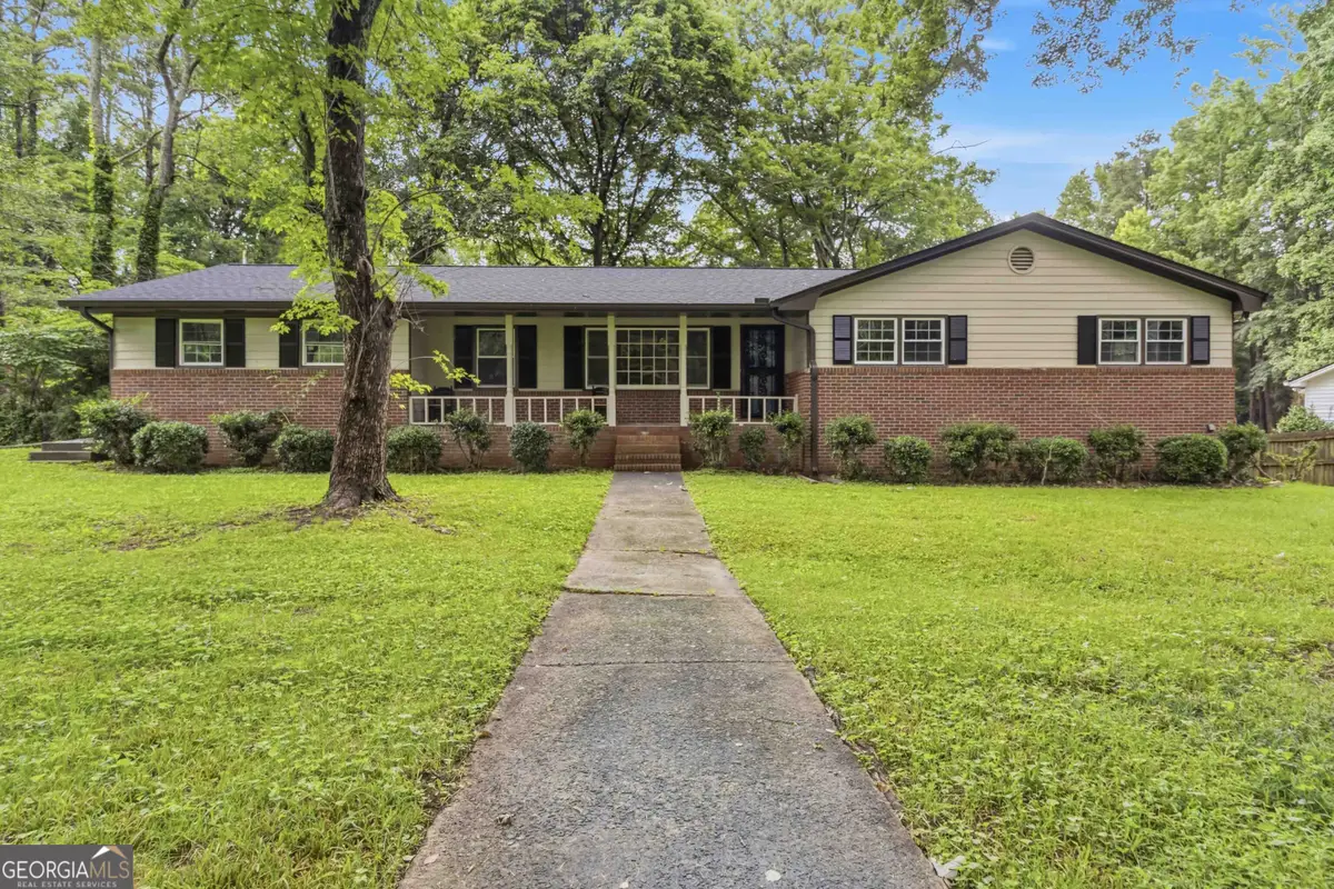 420 Creekview Court, Marietta, GA 30064 - #1