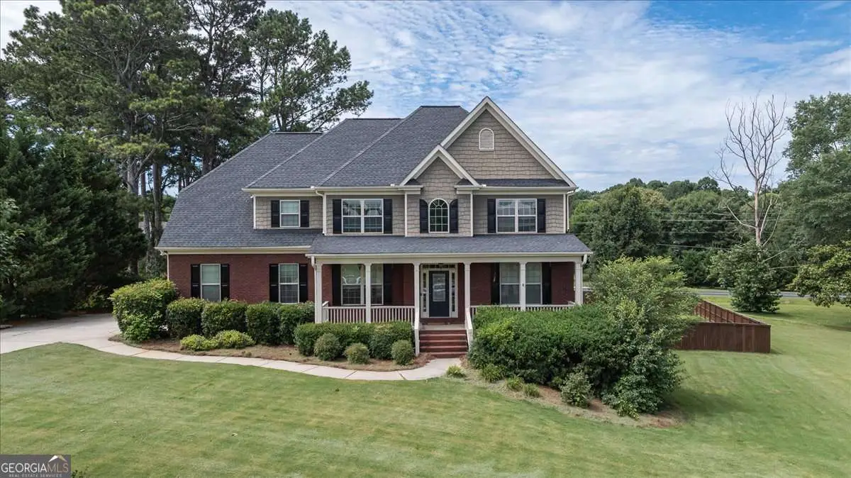 136 Dunedin Drive, Bethlehem, GA 30620 - #1