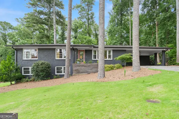 1169 Wingate Drive Sw, Marietta, GA 30064