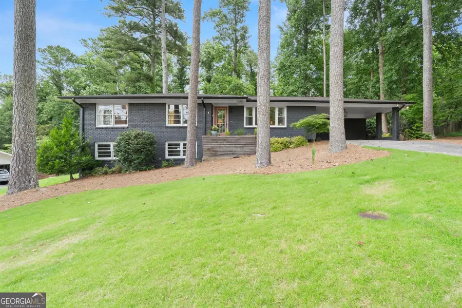 1169 Wingate Drive Sw, Marietta, GA 30064 - #2