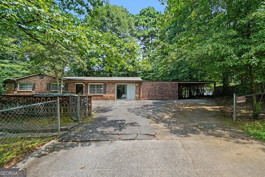 1415 Sycamore Drive, Kennesaw, GA 30152 - #2
