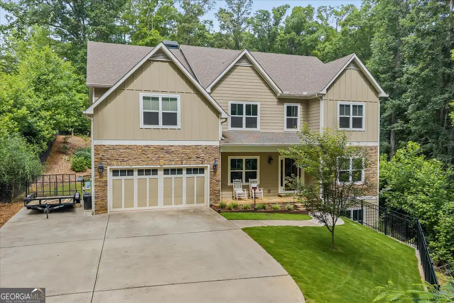 4475 Liberty Road, Villa Rica, GA 30180 - #2