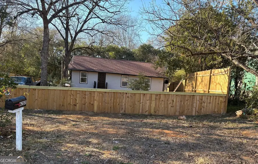 4283 Worsham Avenue, Macon, GA 31206 - #3