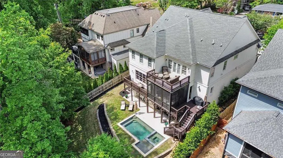 2672 Valvedere Drive Ne, Brookhaven, GA 30319 - #2