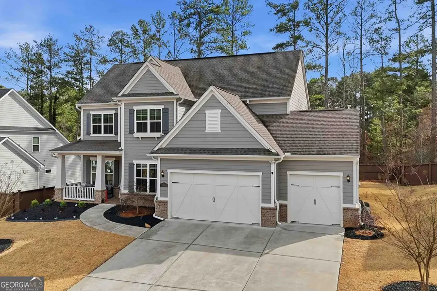 3855 Tamberly Way, Kennesaw, GA 30152 - #2