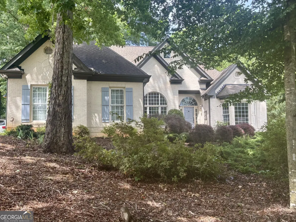 537 Old Collins Road, Hoschton, GA 30548 - #1