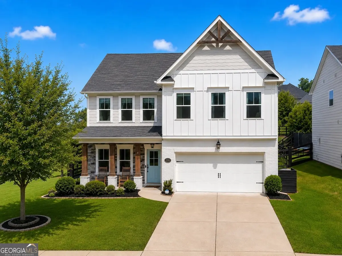 316 Coppergate Court, Canton, GA 30115 - #1