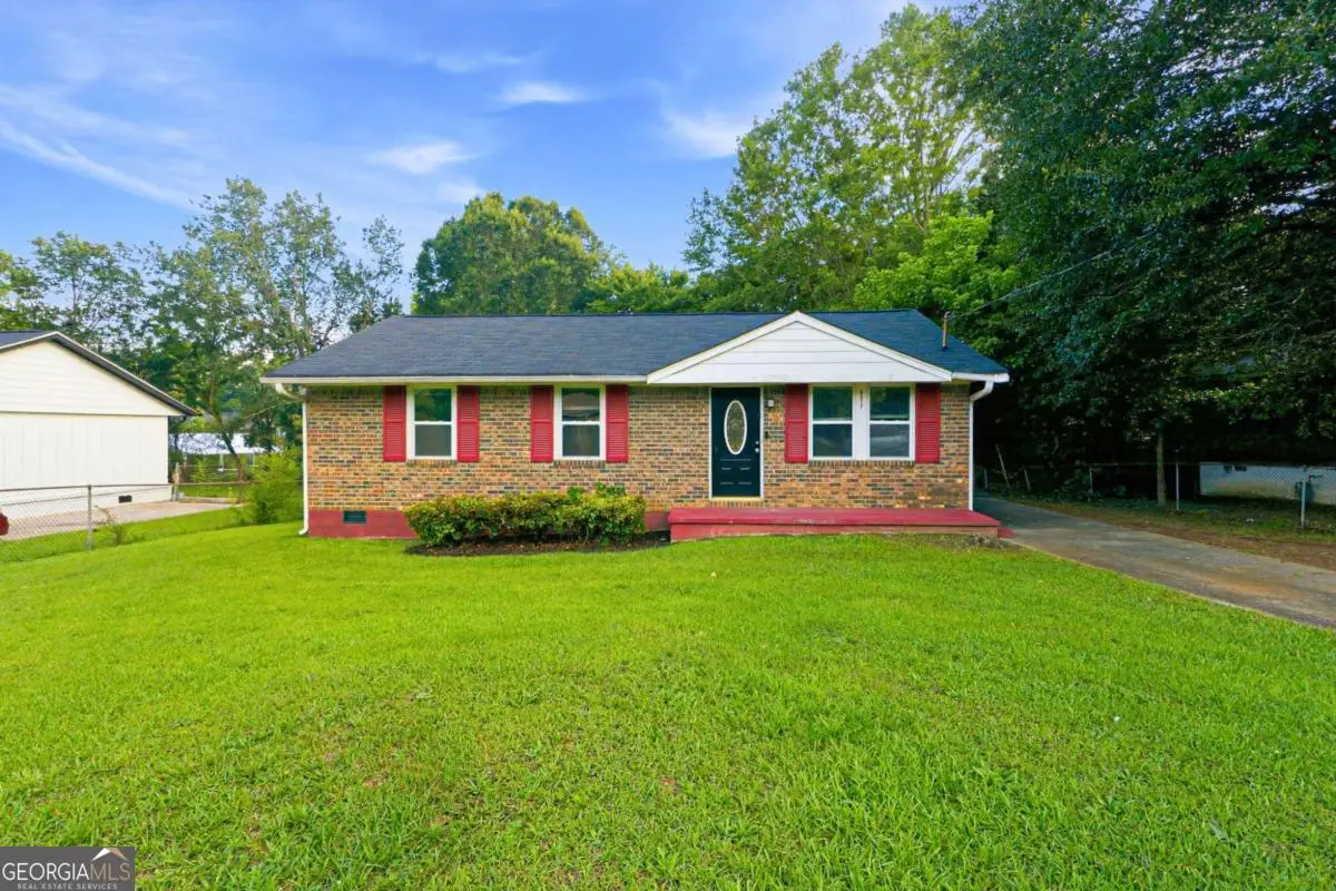 8317 Kendrick Road, Jonesboro, GA 30238 - #1