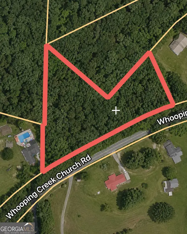 0 Whooping Creek Church Road, Carrollton, GA 30116