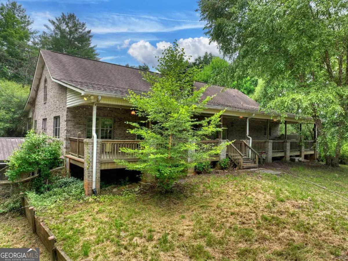 95 Laughing Bird Lane, Ellijay, GA 30536 - #1