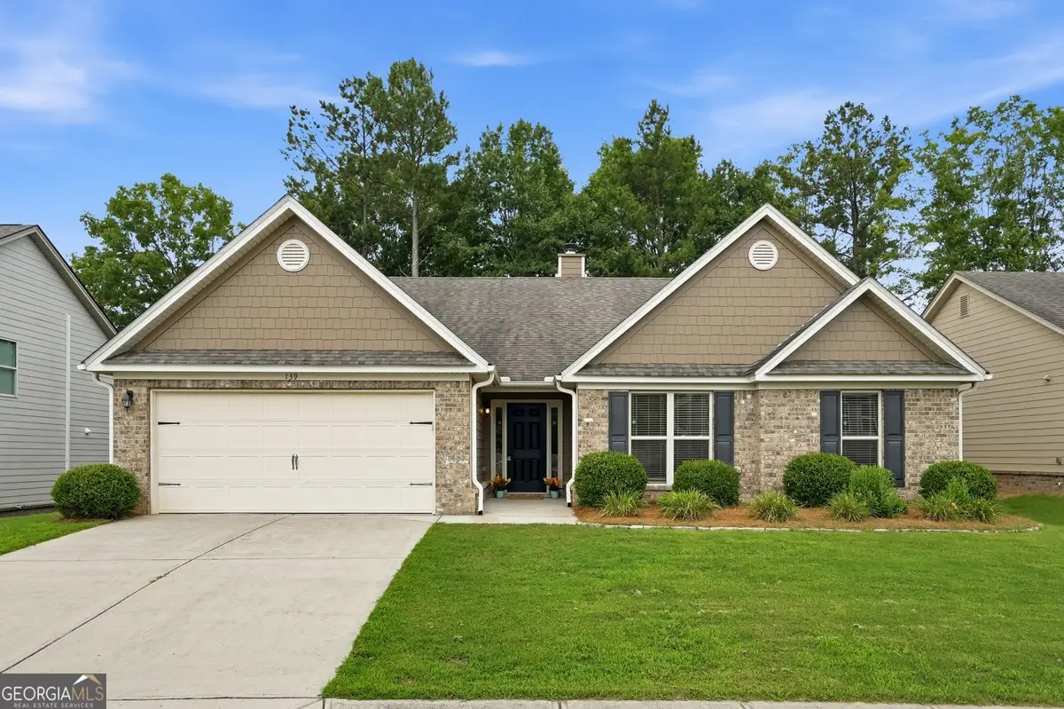 139 Goldshore Way, Statham, GA 30666 - #1