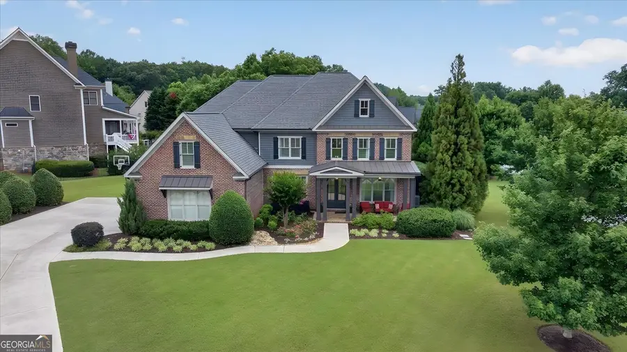 1332 Kilmarnock Point Nw, Kennesaw, GA 30152 - #2