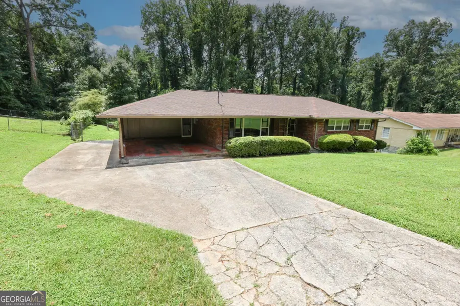 3860 King Arthur Road Sw, Atlanta, GA 30331 - #3