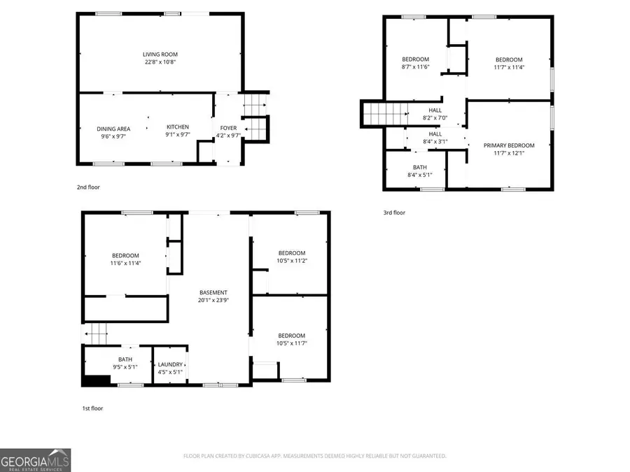 745 S Carter Drive, Jonesboro, GA 30236 - #2