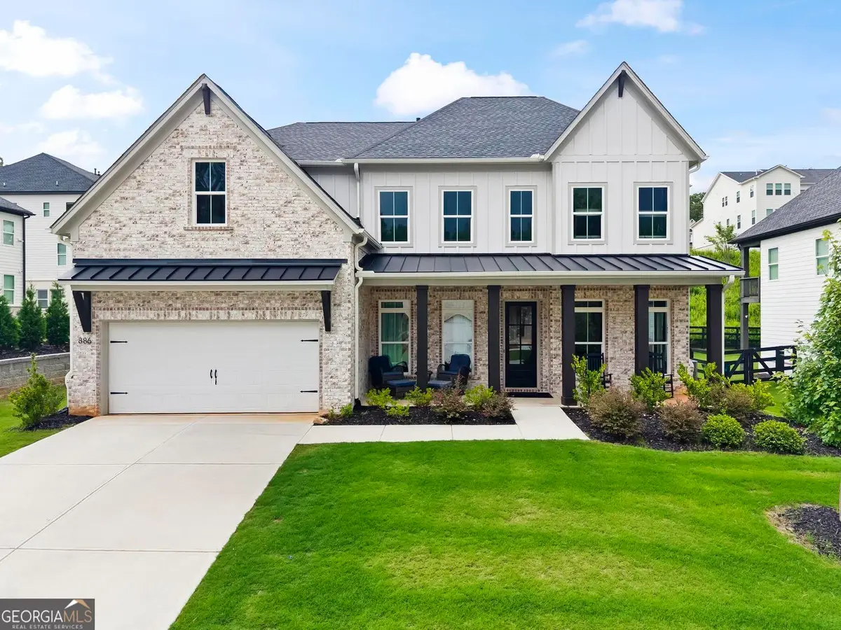 886 Keystone Drive, Woodstock, GA 30188 - #1